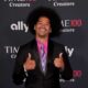 Mychal Threets Reading Rainbow