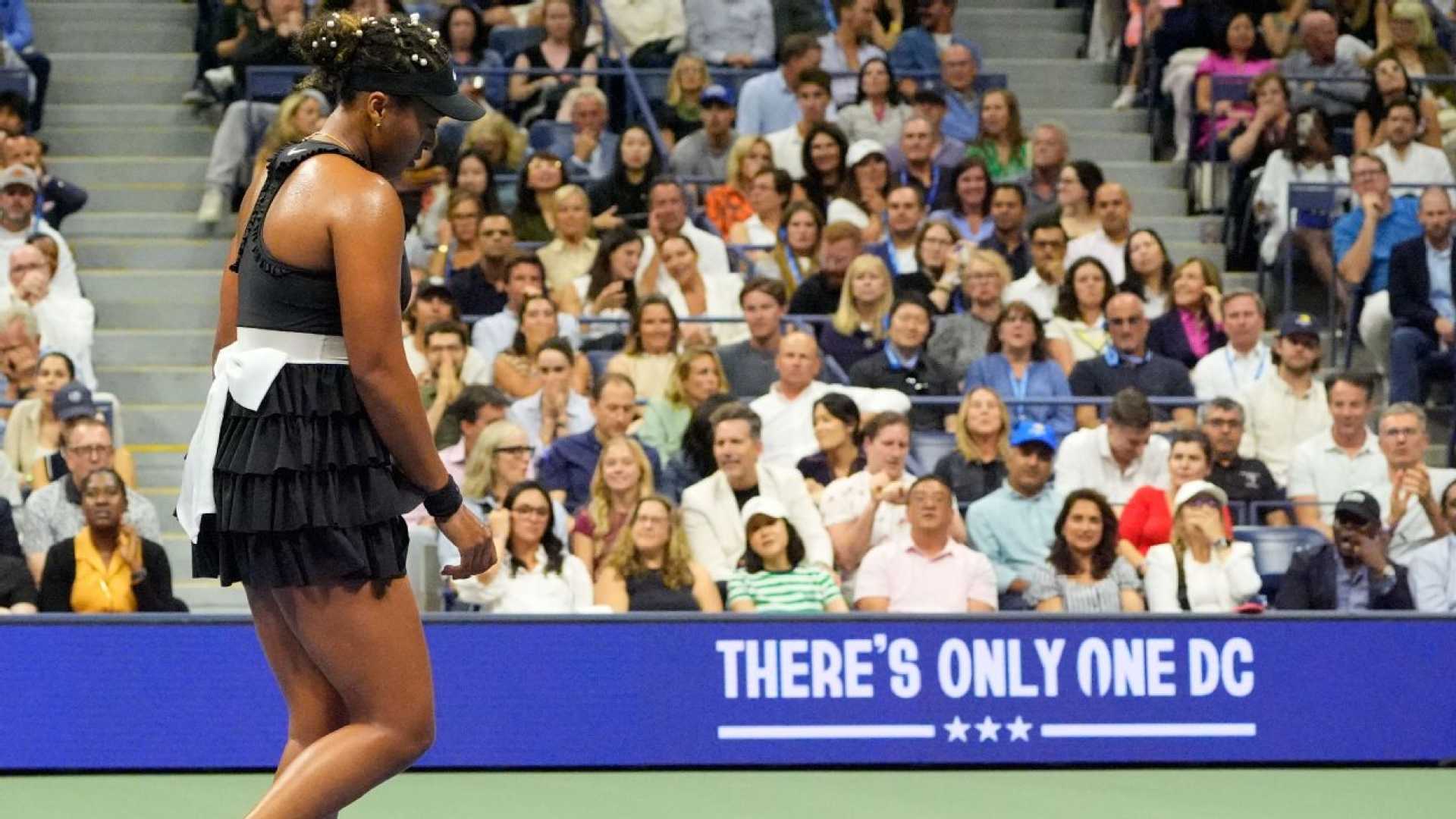 Naomi Osaka Karolina Muchova Us Open