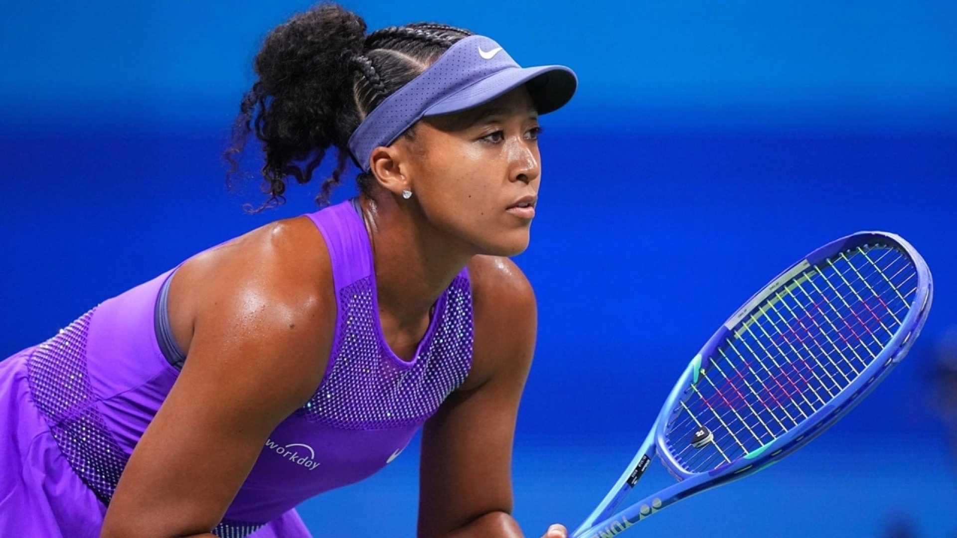 Naomi Osaka Tennis U.s. Open 2025