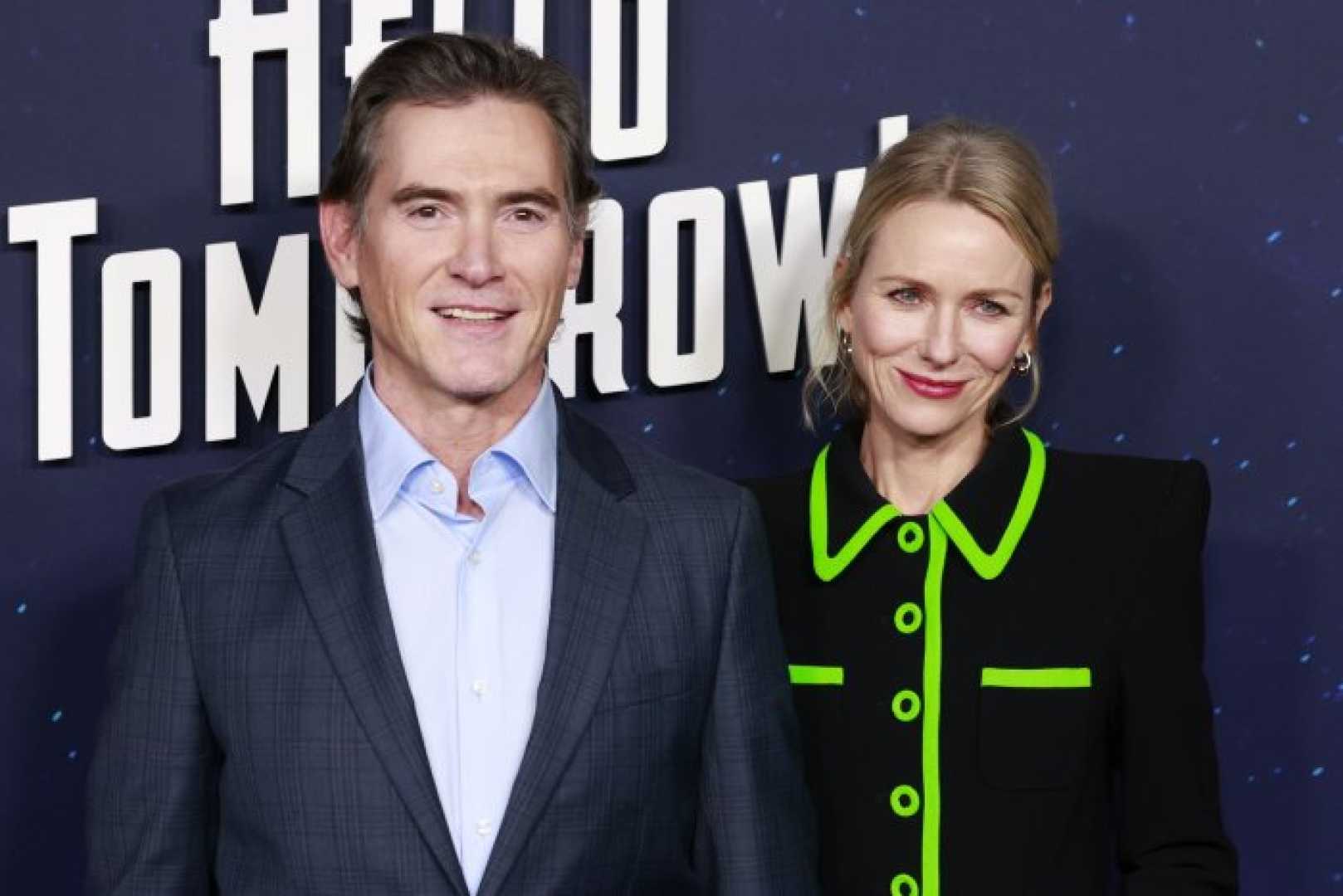 Naomi Watts Billy Crudup New York Premiere