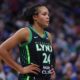 Napheesa Collier Minnesota Lynx 2025 Wnba Playoffs