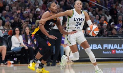 Napheesa Collier Wnba Injury News