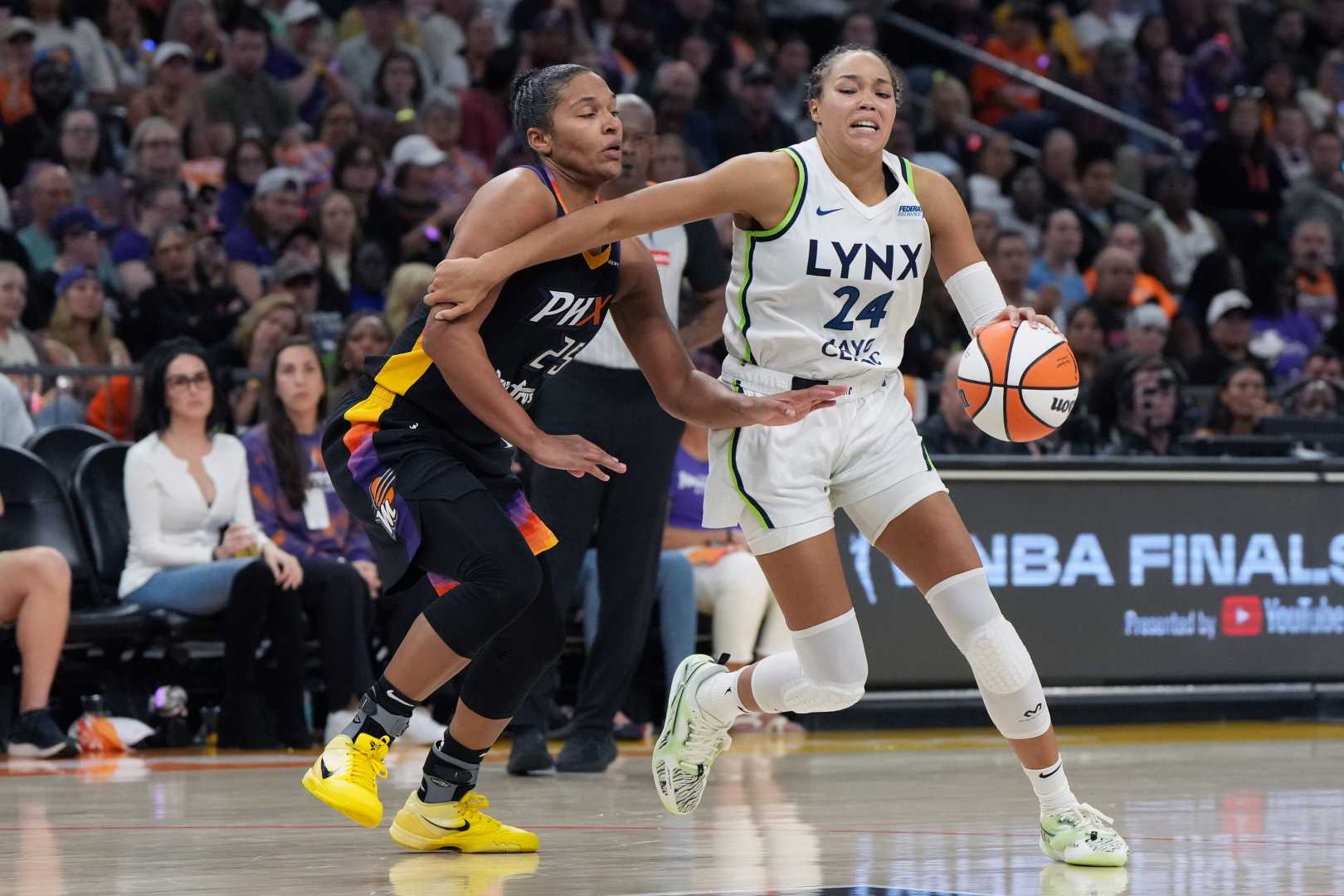 Napheesa Collier Wnba Injury News