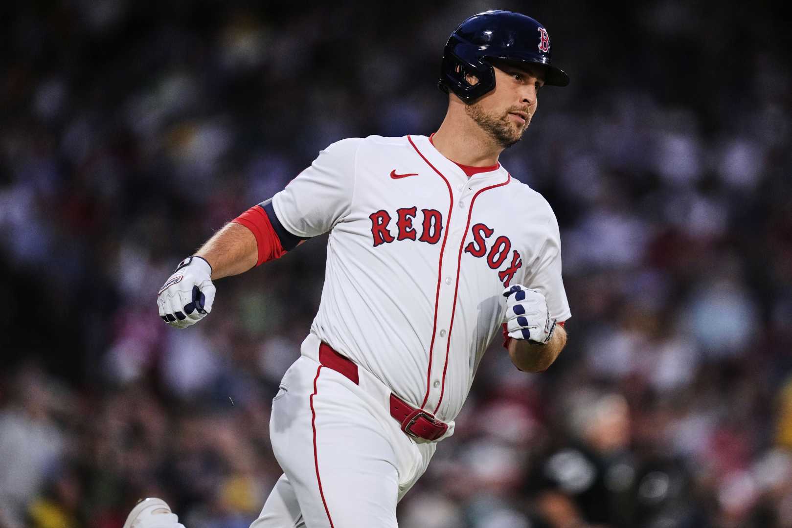 Nathaniel Lowe Red Sox Baseball
