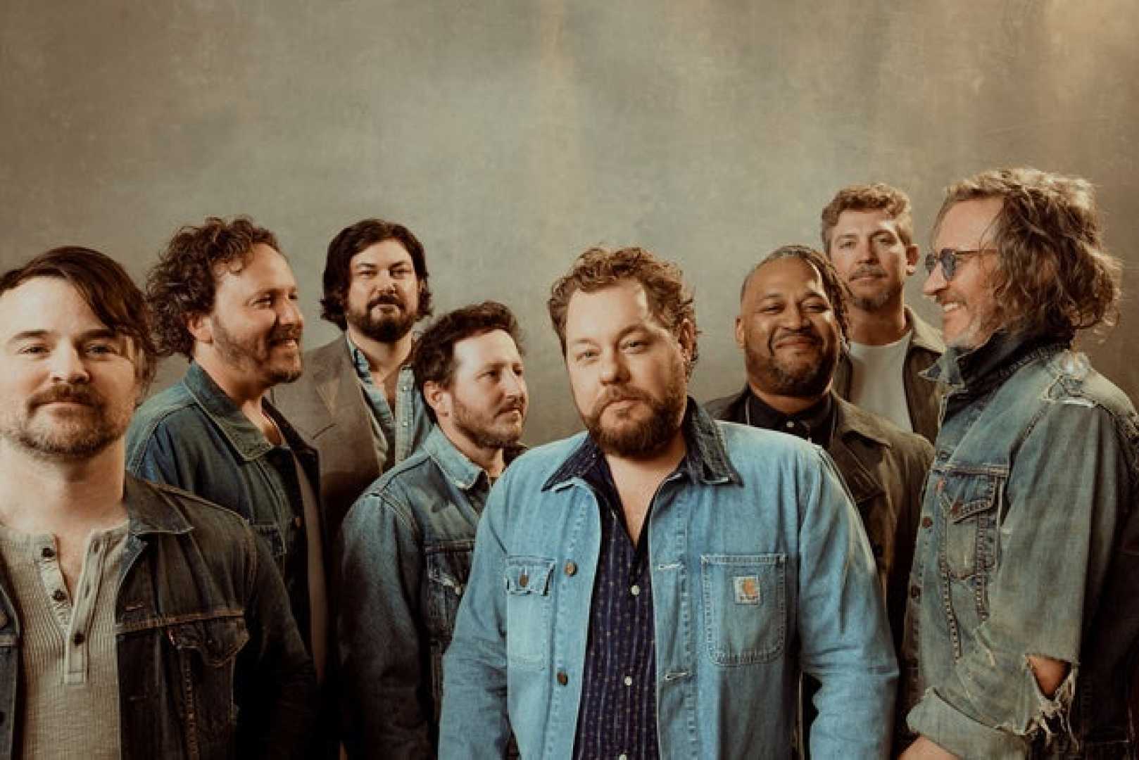 Nathaniel Rateliff Concert