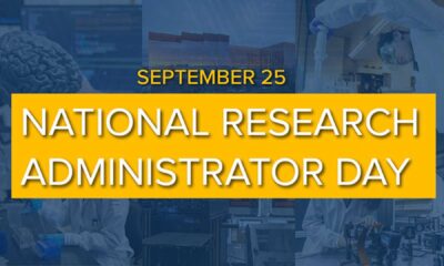 National Research Administrator Day 2025 Celebration