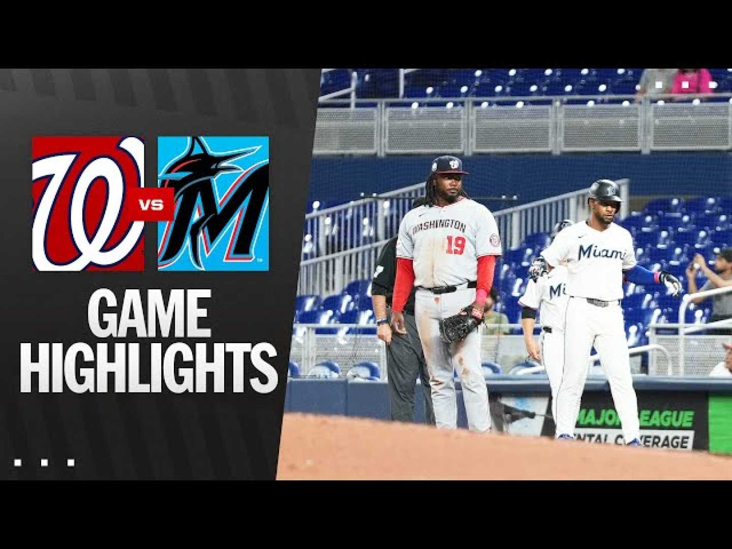 Nationals Marlins Game Preview