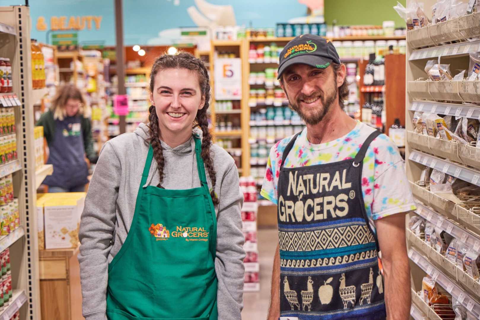 Natural Grocers Centennial Store Reopening