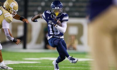 Navy Midshipmen Football Team Vs Rice Owls