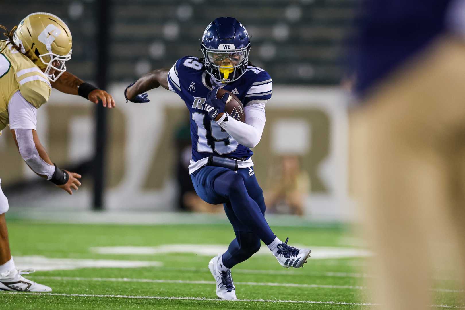 Navy Midshipmen Football Team Vs Rice Owls