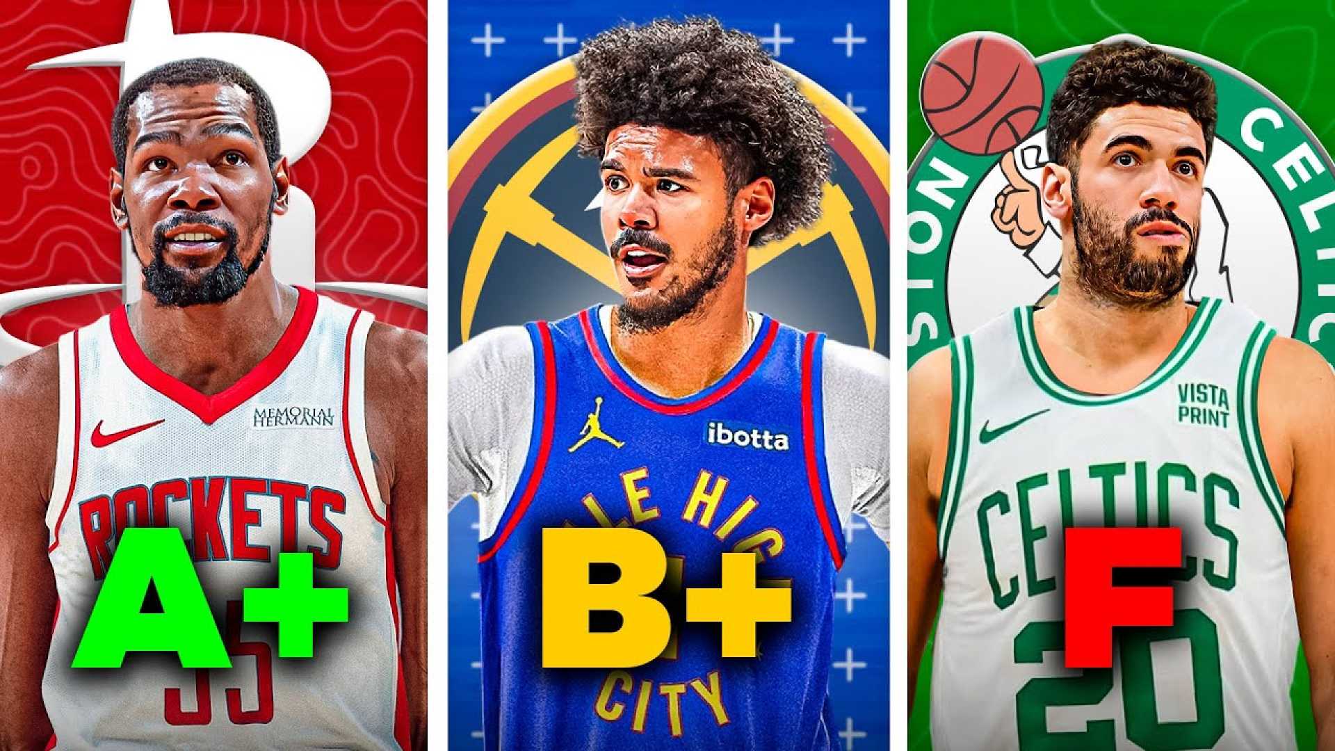 Nba Free Agency And Trades 2025