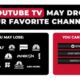 Nbcuniversal Youtube Tv Conflict September 2023