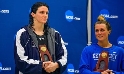 Ncaa Swimmers Lawsuit Trans Athletes