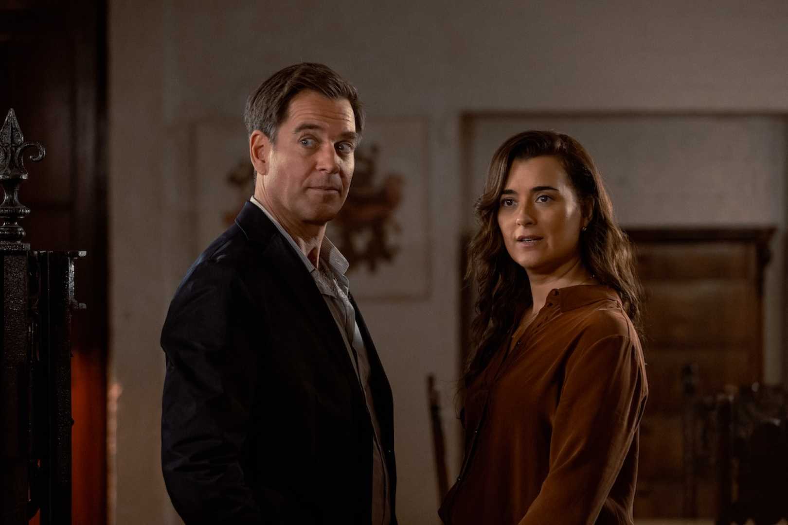 Ncis Tony Ziva Television Series