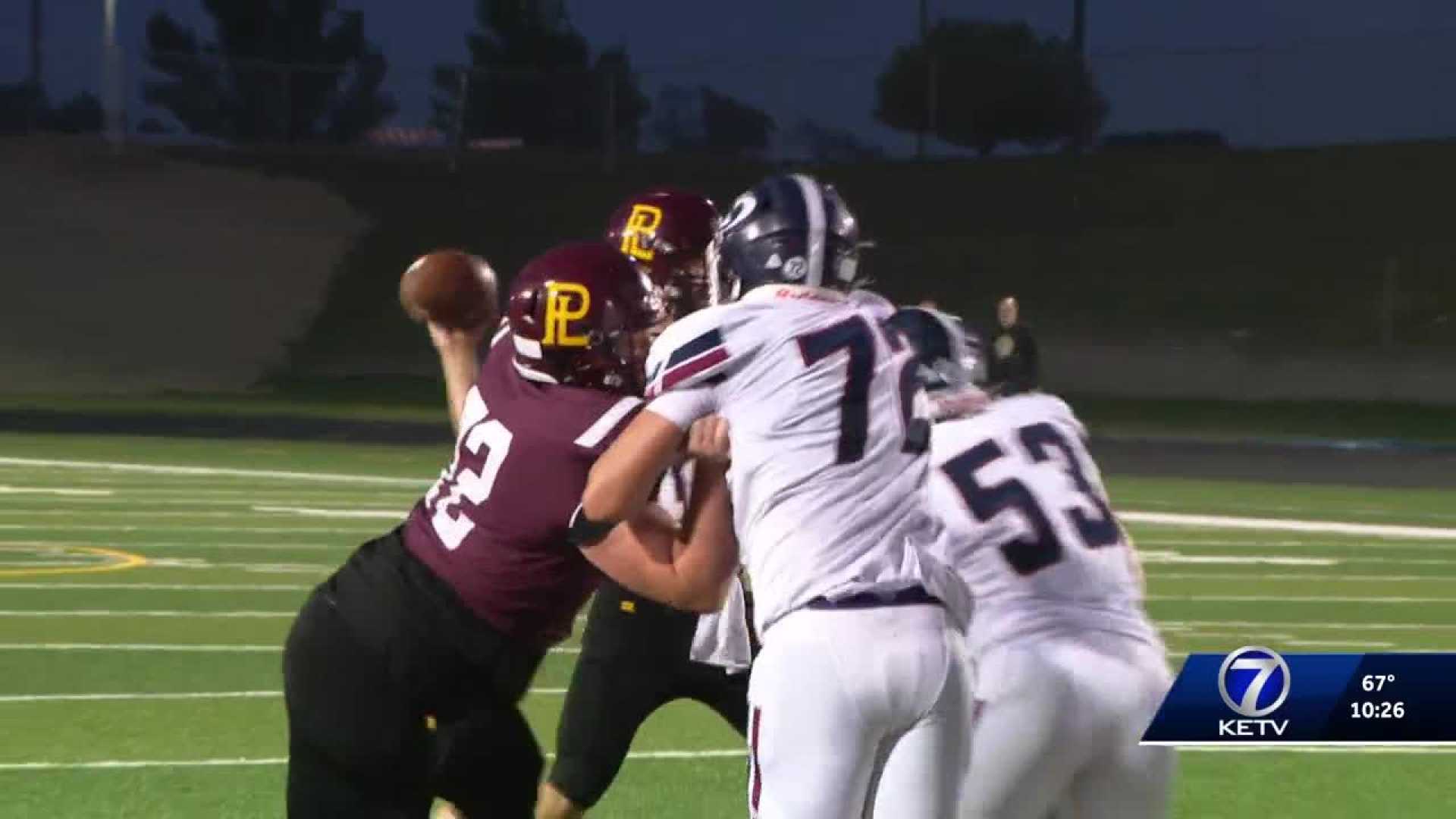 Nebraska High School Football Highlights