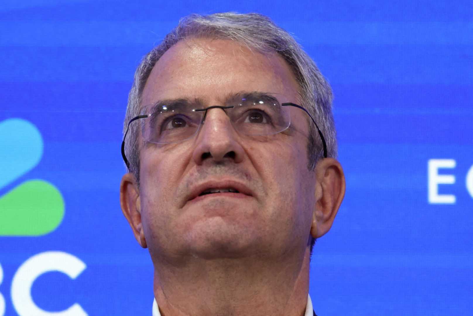 Nestle Ceo Laurent Freixe