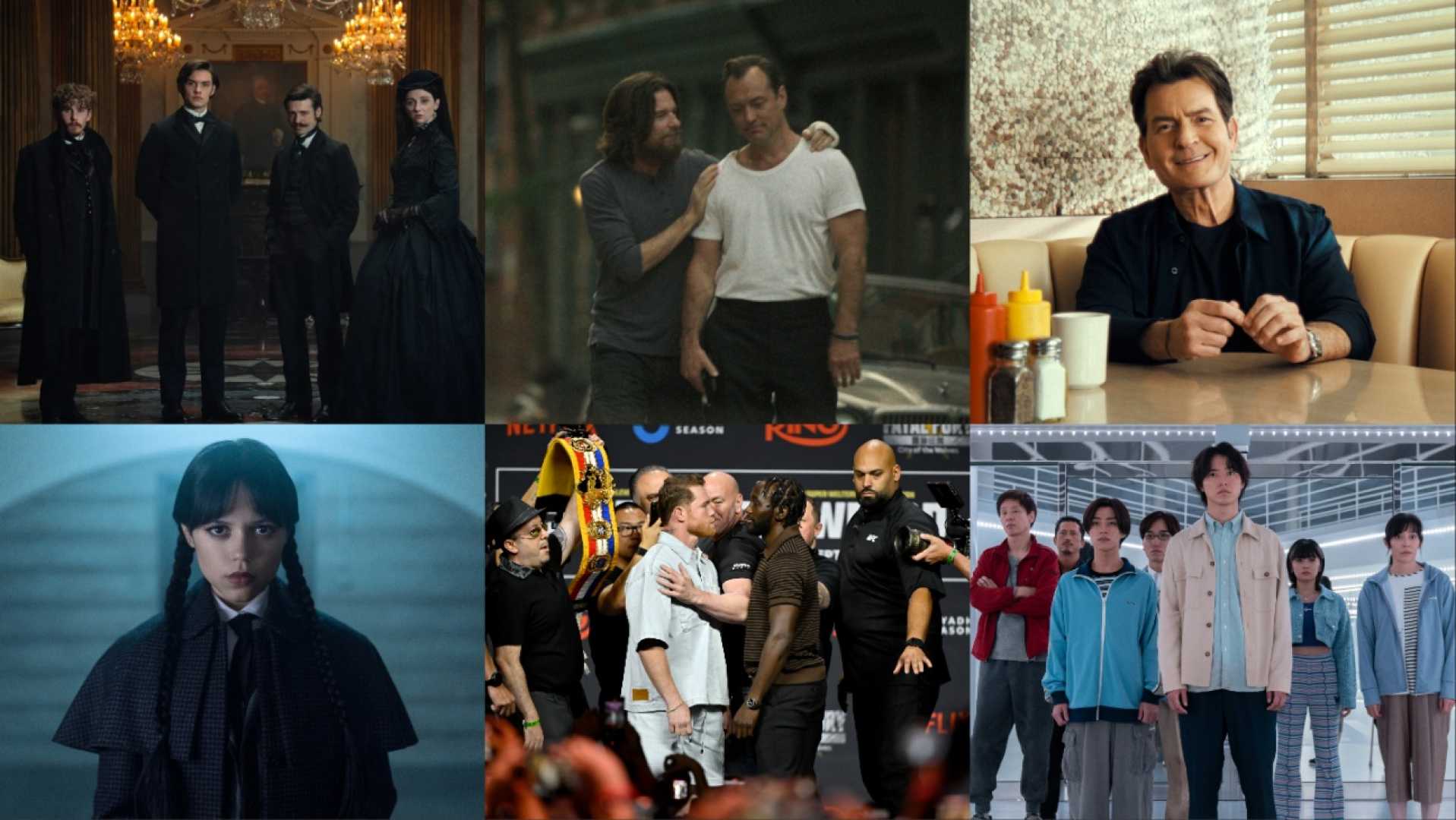 Netflix September 2025 Releases