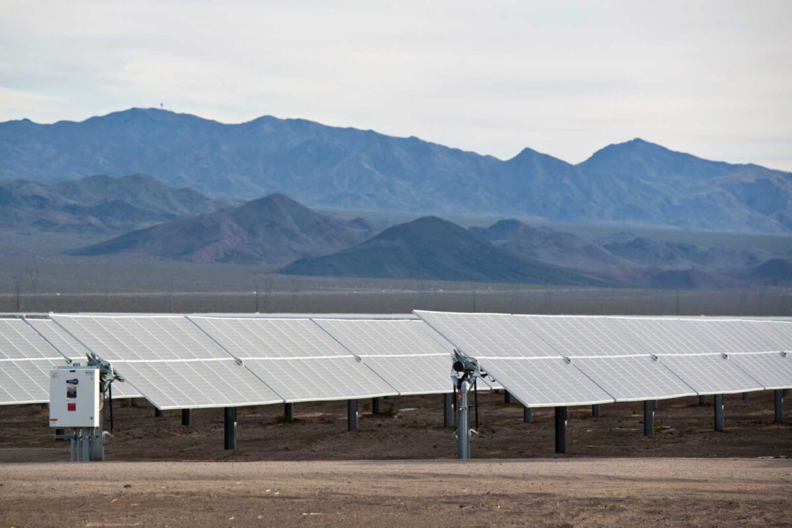 Nevada Solar Energy Initiative