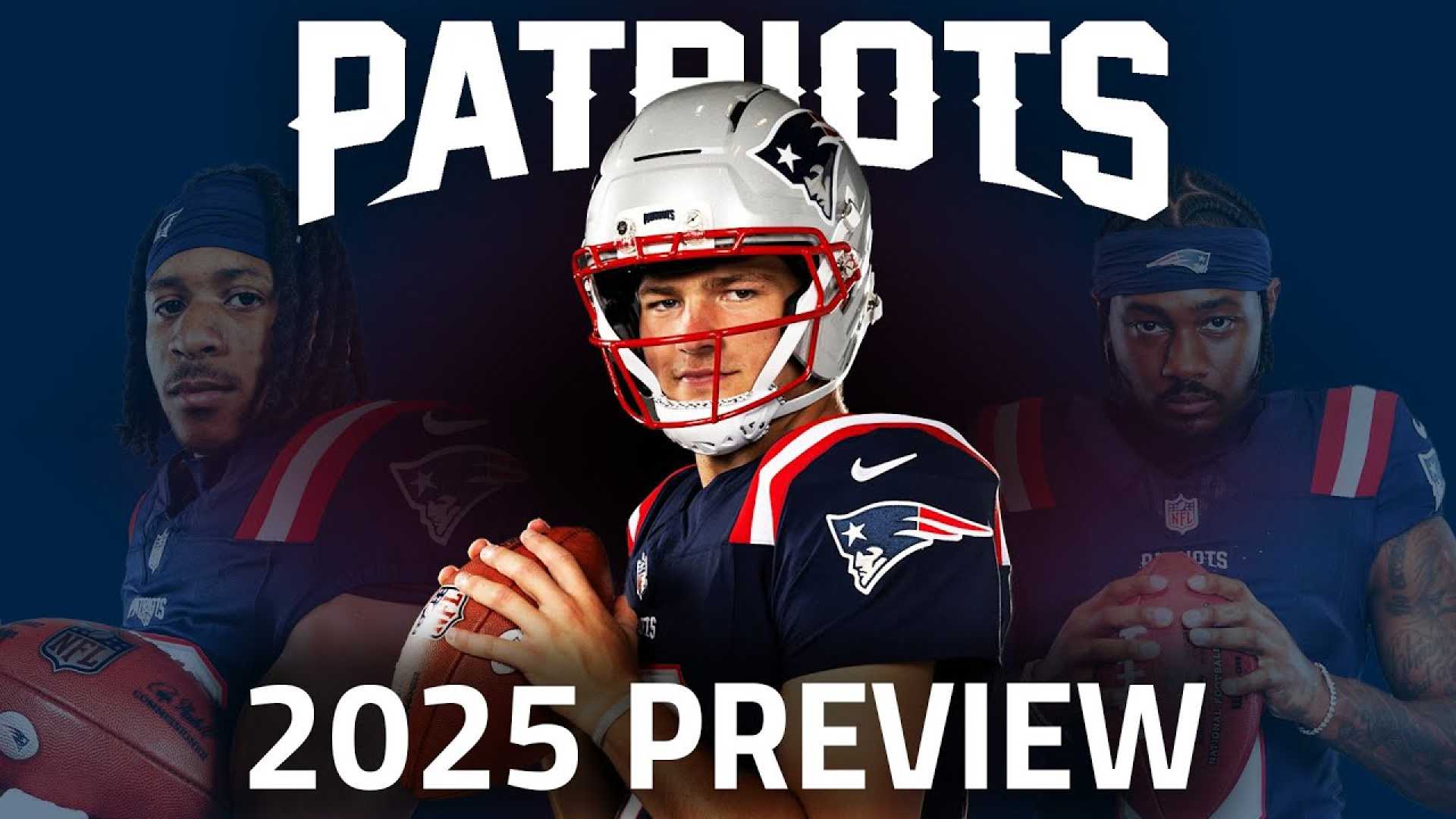 New England Patriots 2025 Season Preview