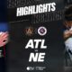 New England Revolution Vs Atlanta United Mls Match