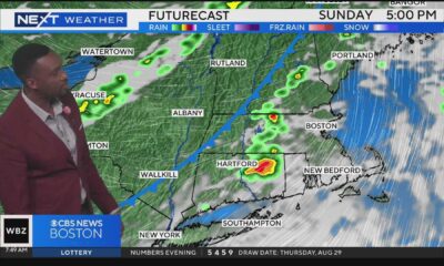 New England Weather Forecast September October