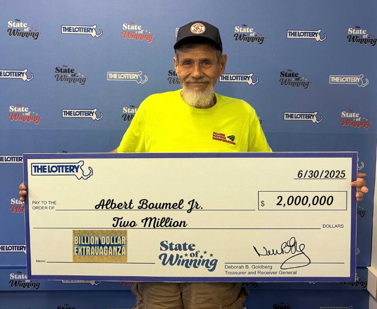 New Hampshire Massachusetts Lottery Results