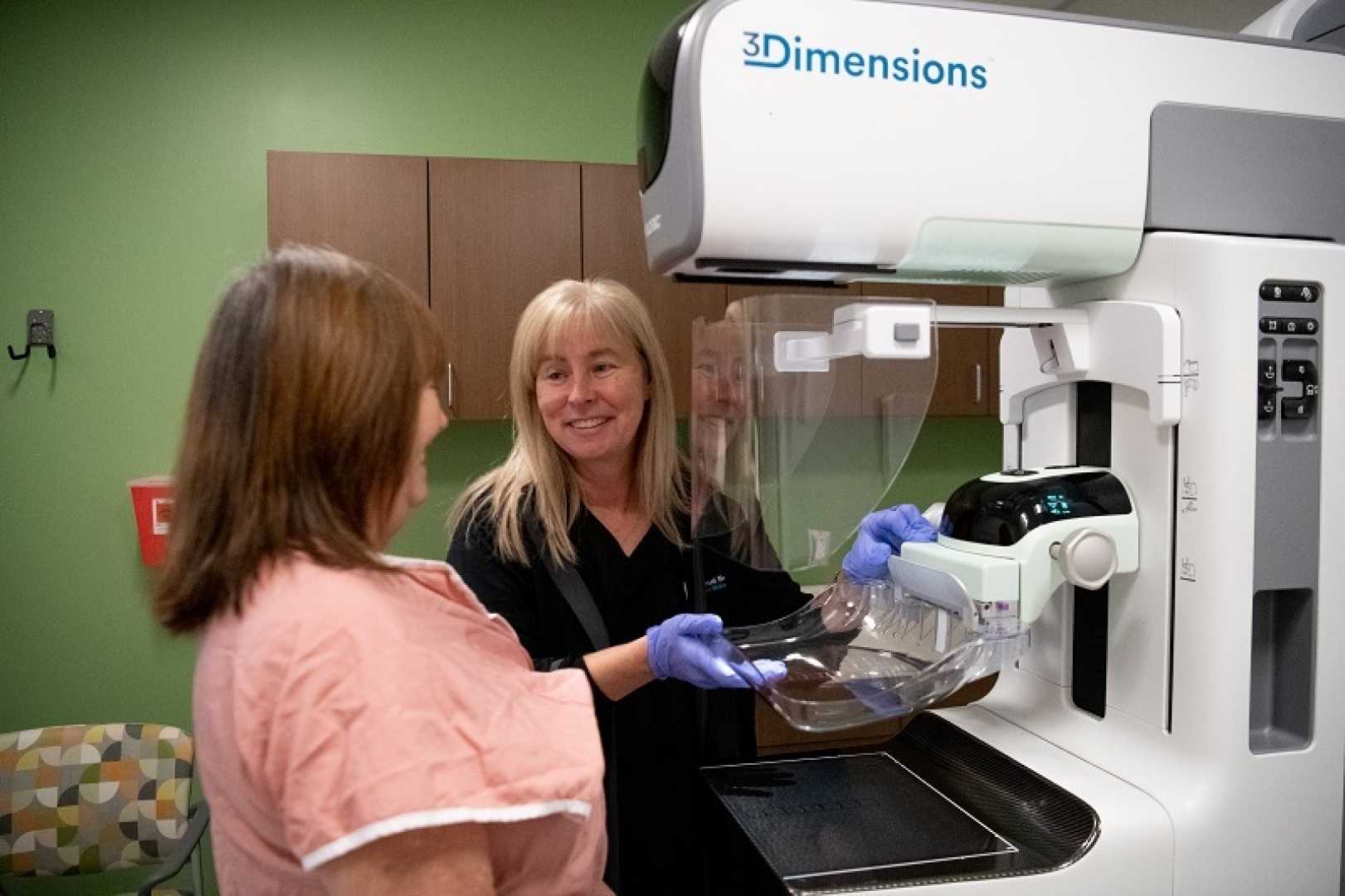 New Jersey Cancer Screening Initiatives