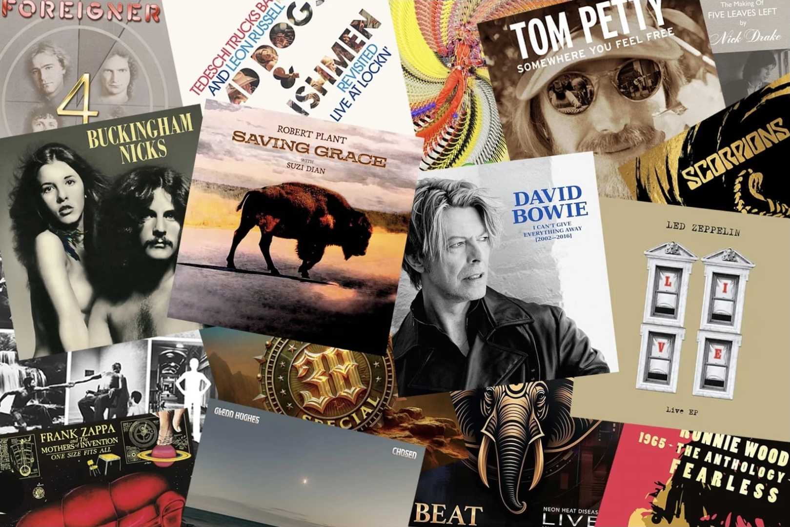 New Music Releases September 2025