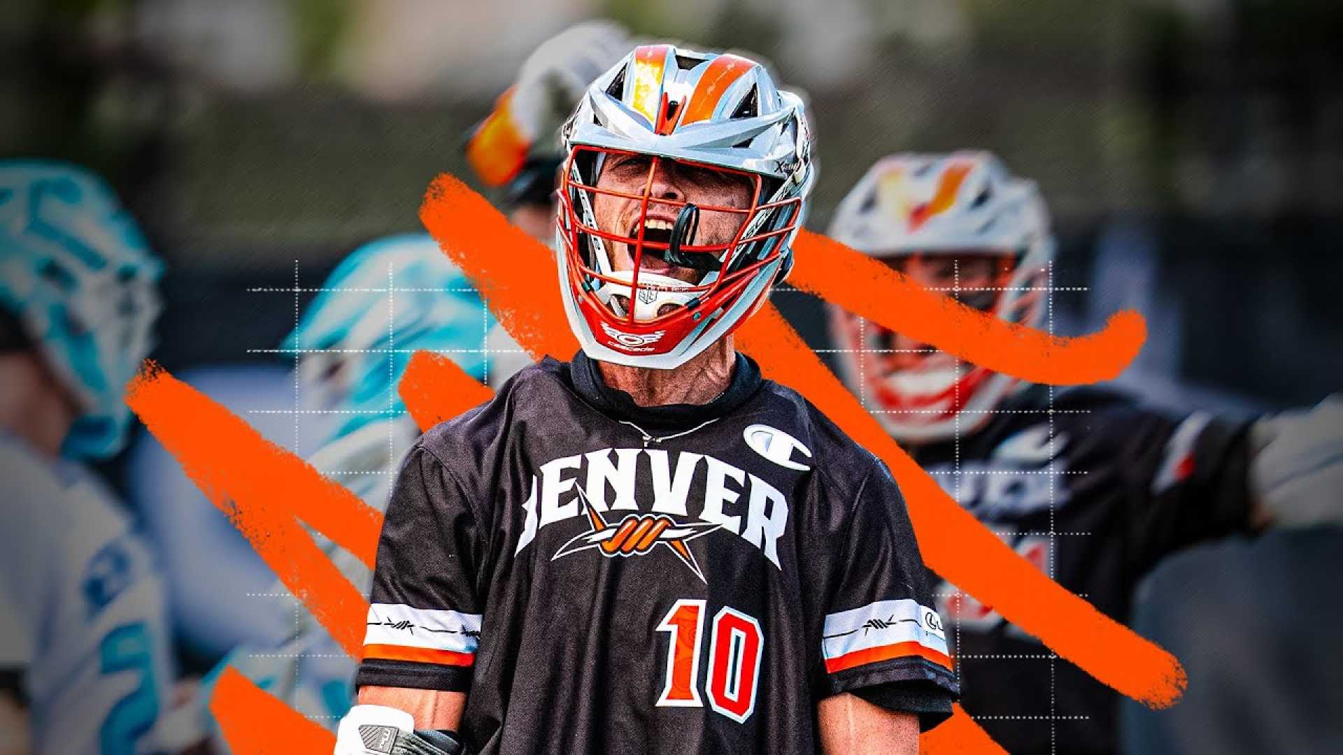 New York Atlas Vs Denver Outlaws Lacrosse 2025