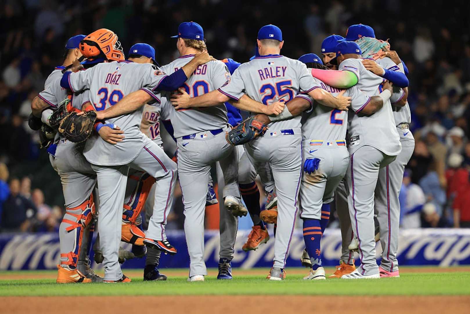 New York Mets Baseball Comeback