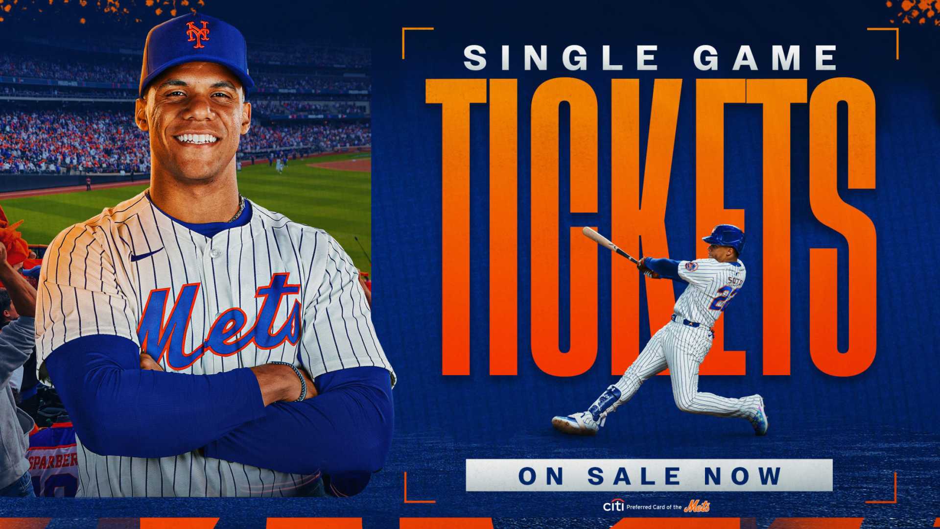 New York Mets Baseball Game