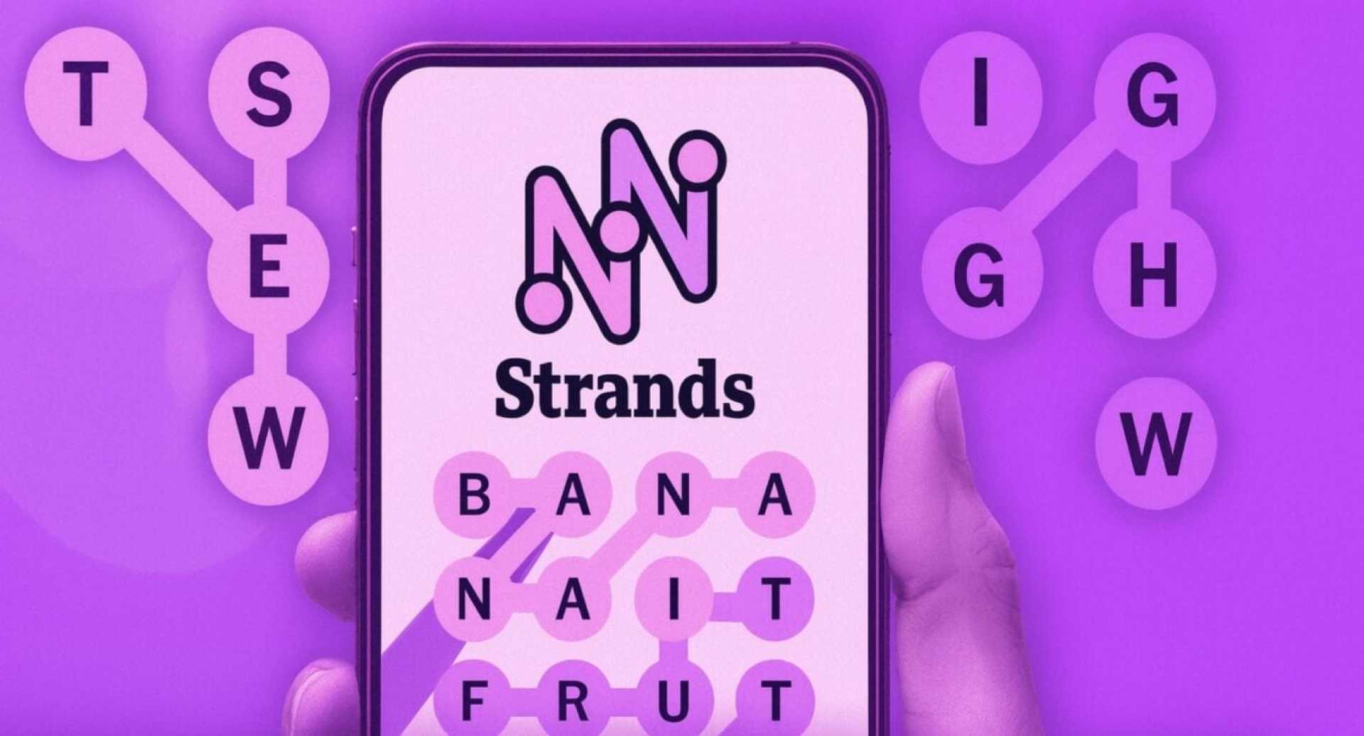 New York Times Strands Puzzle Sporting Goods