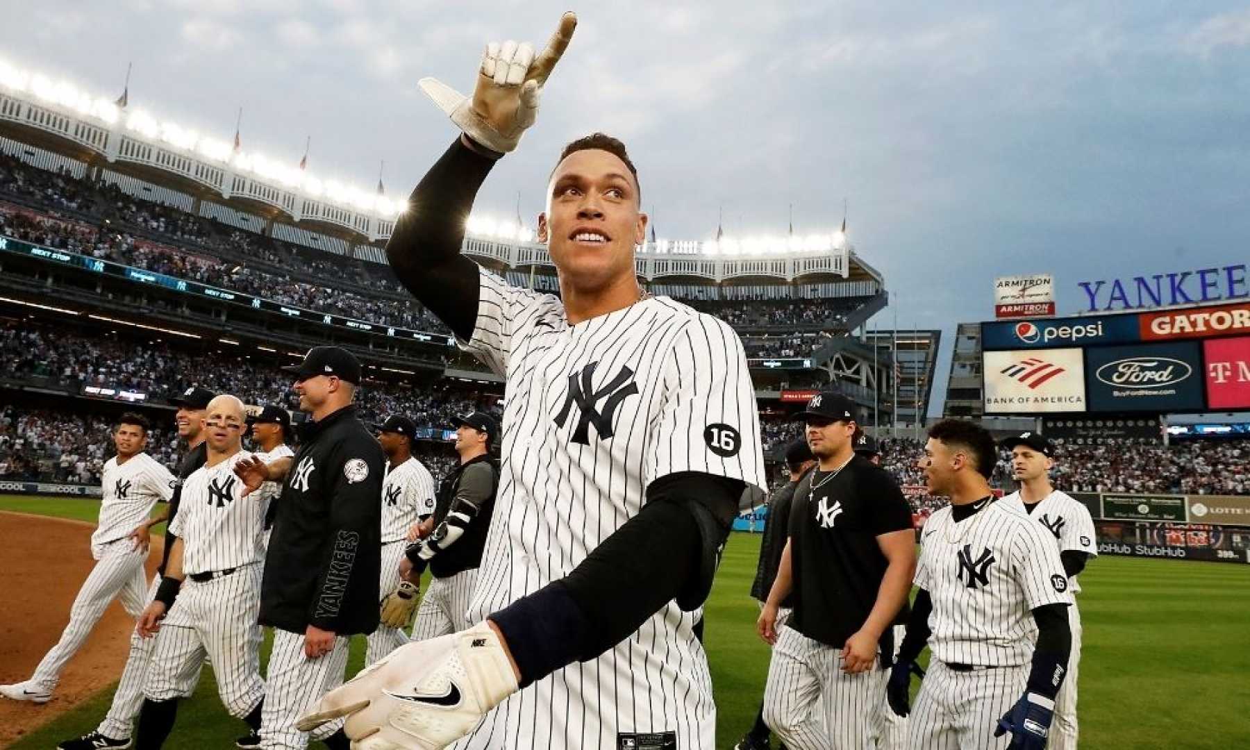 New York Yankees Baseball Team