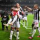 Newcastle United Champions League Match