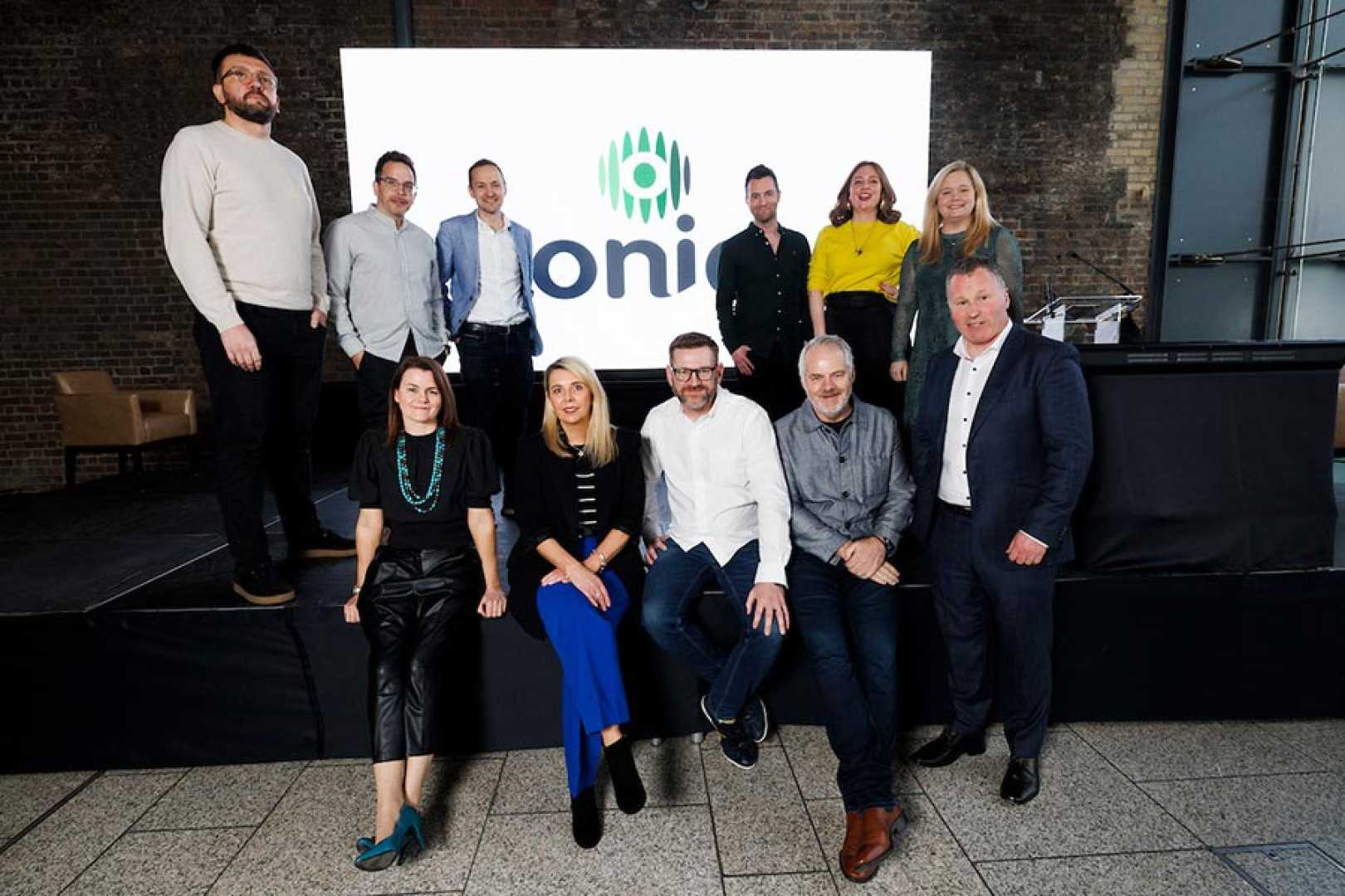 News Broadcasting And Onic Group Office