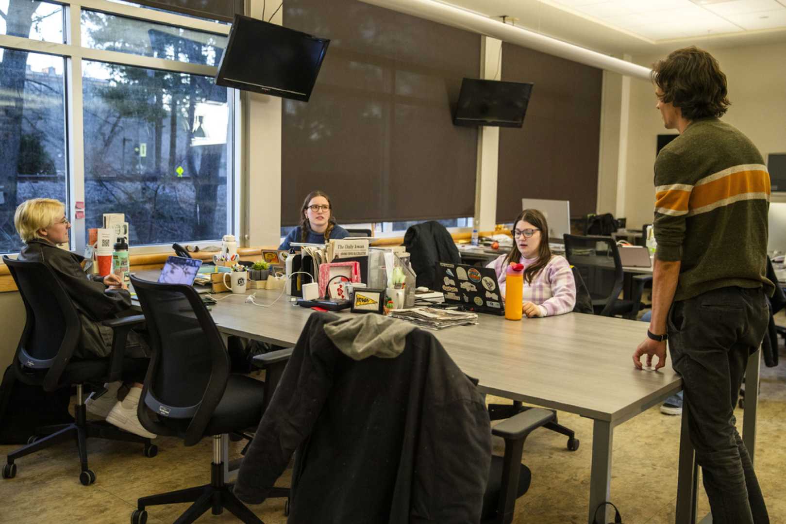 News Group Newspapers Office
