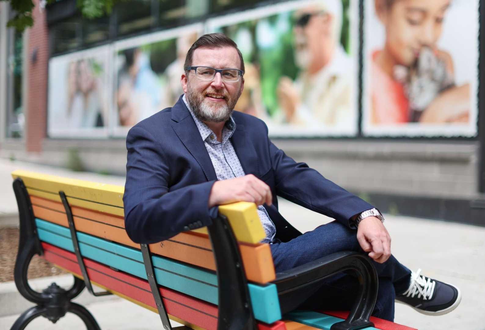 Nextdoor Canada Christopher Doyle Community