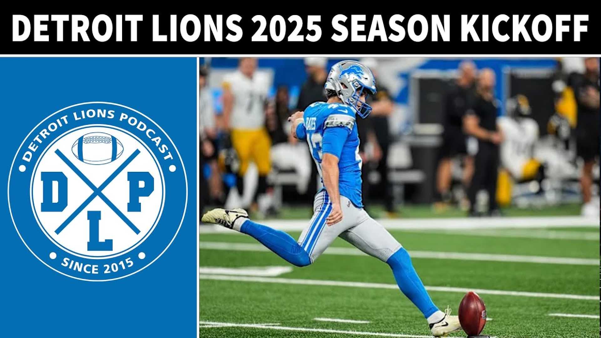 Nfl 2025 Season Kickoff