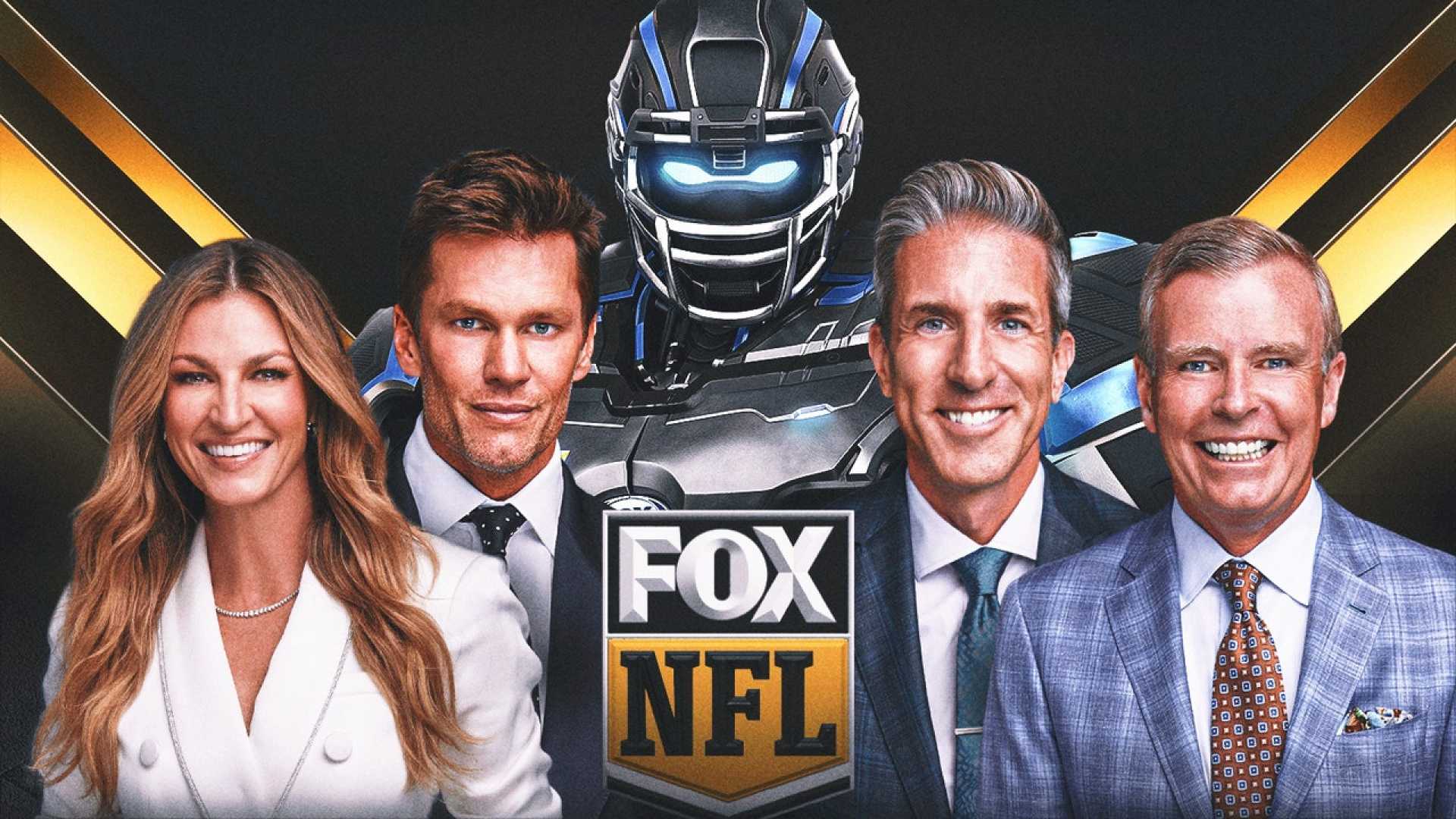 Nfl Announcers 2025 Season
