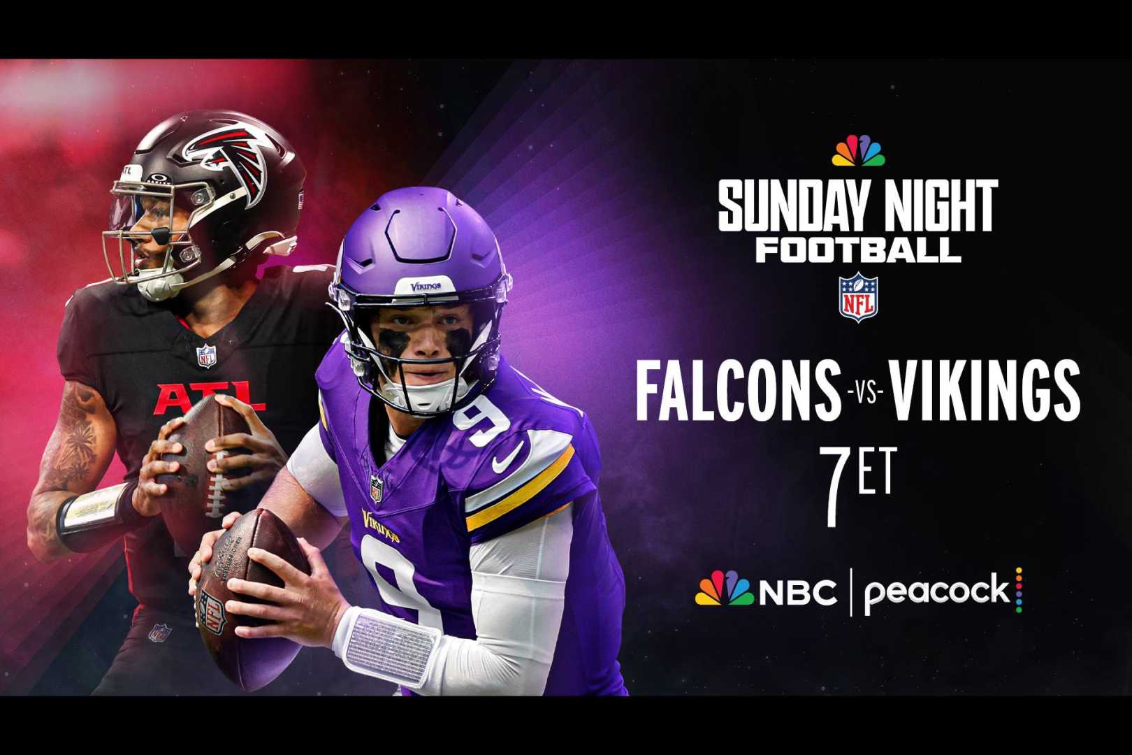 Nfl Falcons Vikings Game