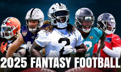 Nfl Fantasy Football Rookie Surprises 2025