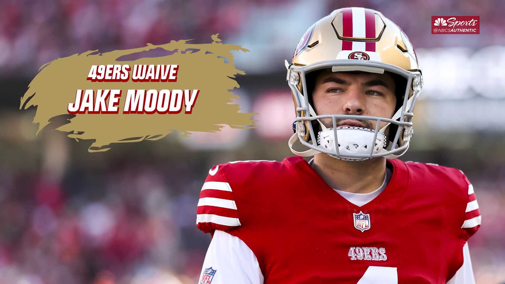 Nfl Kicker Jake Moody Struggles