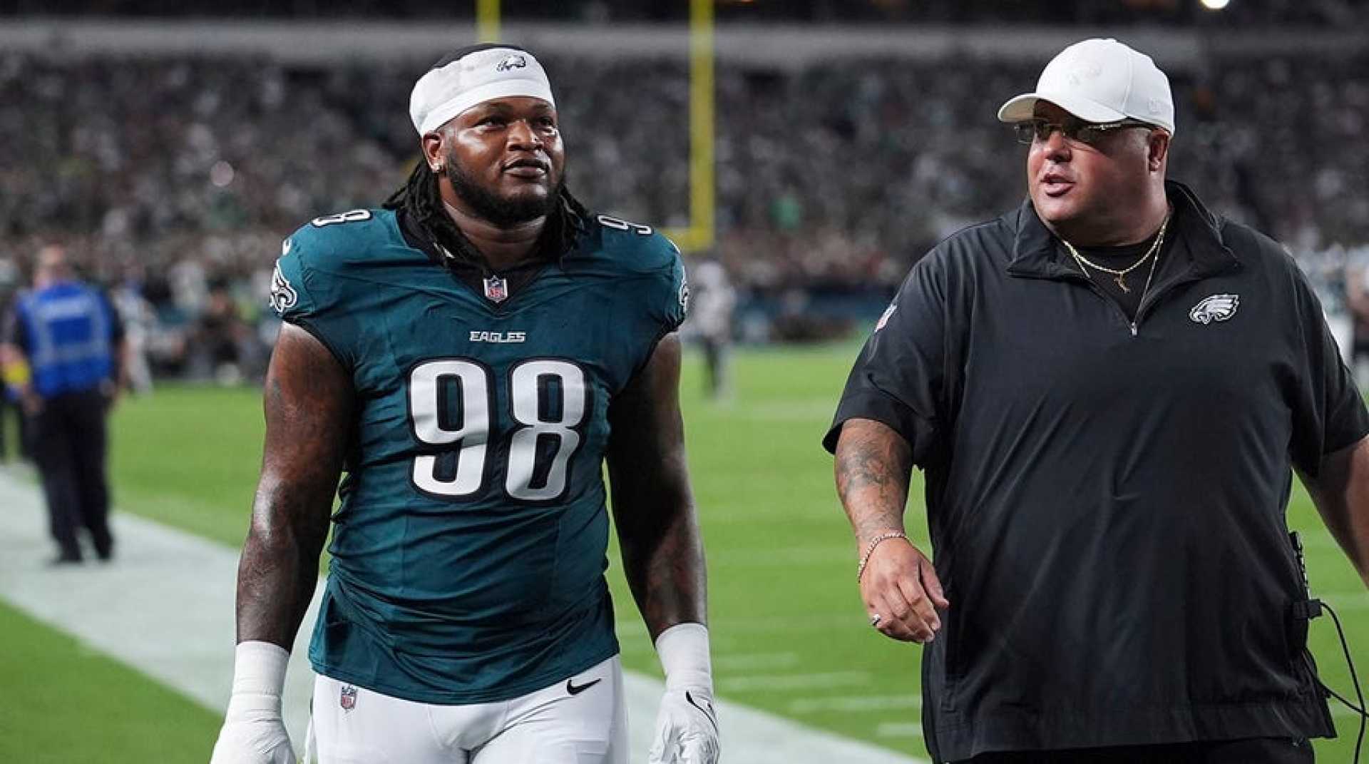 Nfl Player Ejection Incident