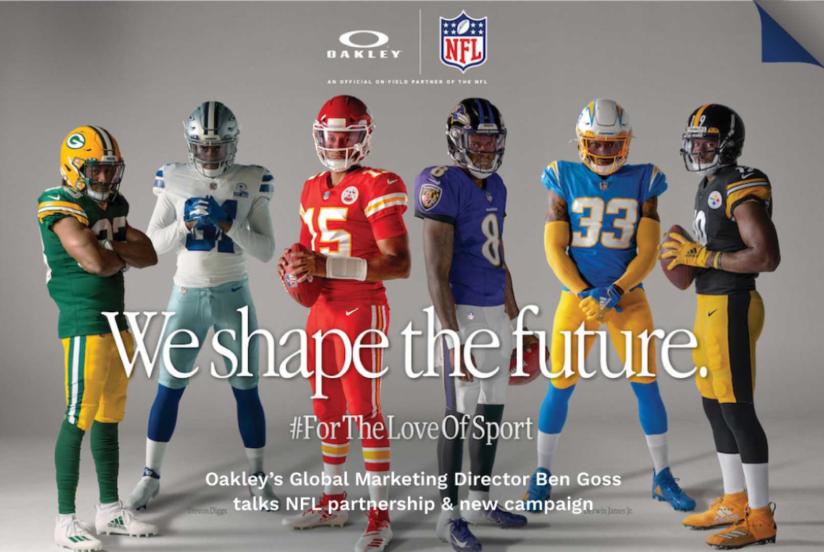 Nfl Players Athleteand Campaign