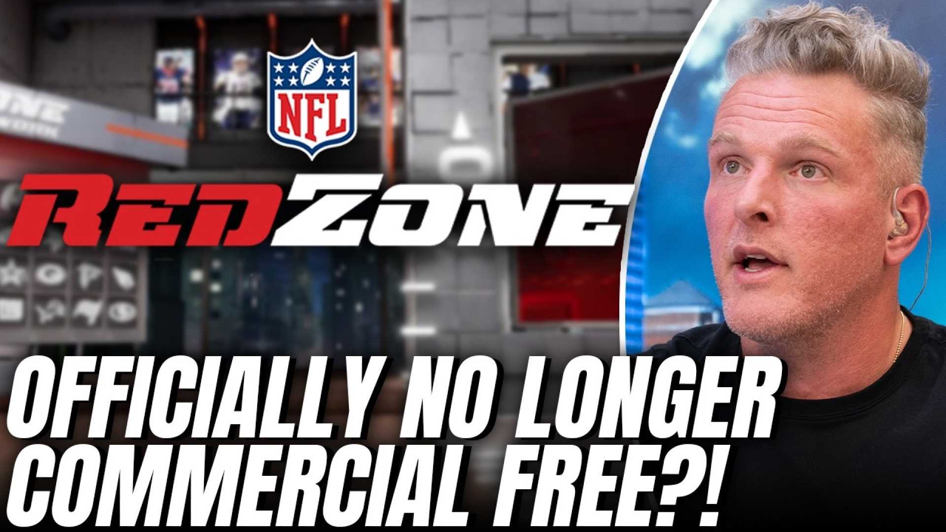 Nfl Redzone Scott Hanson Commercial News