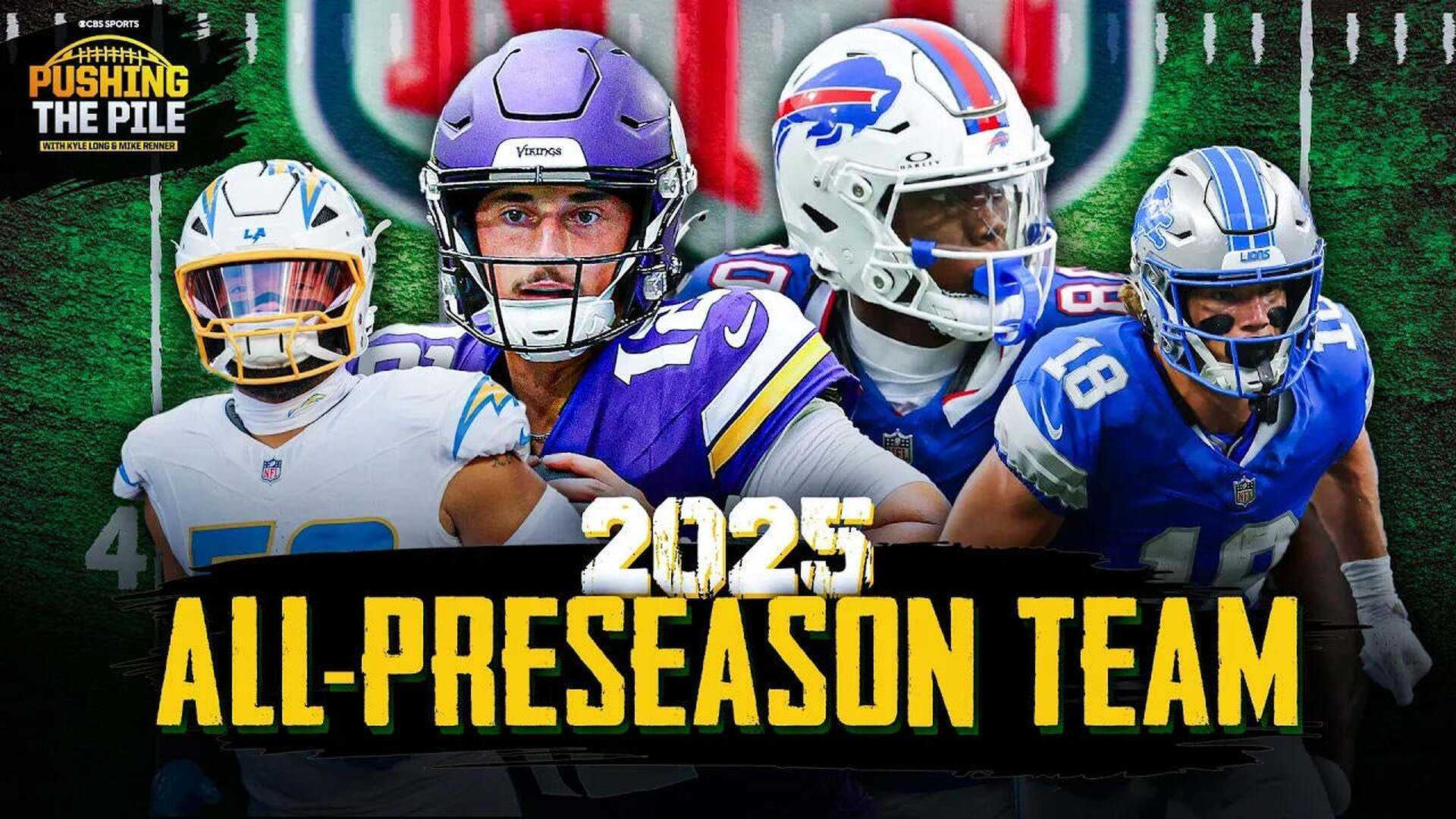 Nfl Rookies Preseason Updates 2025