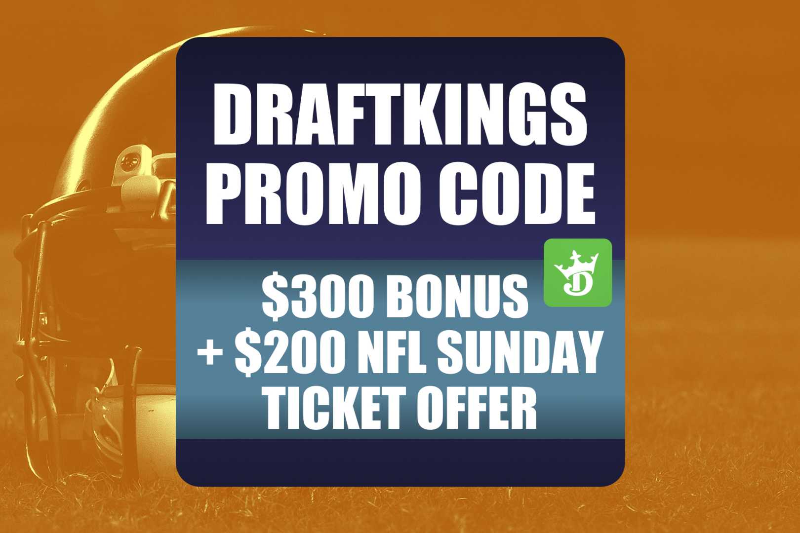 Nfl Sunday Ticket Draftkings Promo Code