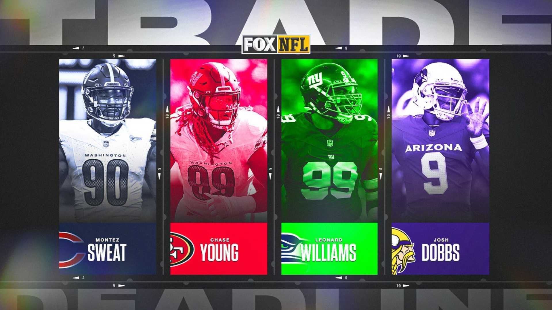 Nfl Teams Trade Deadline News