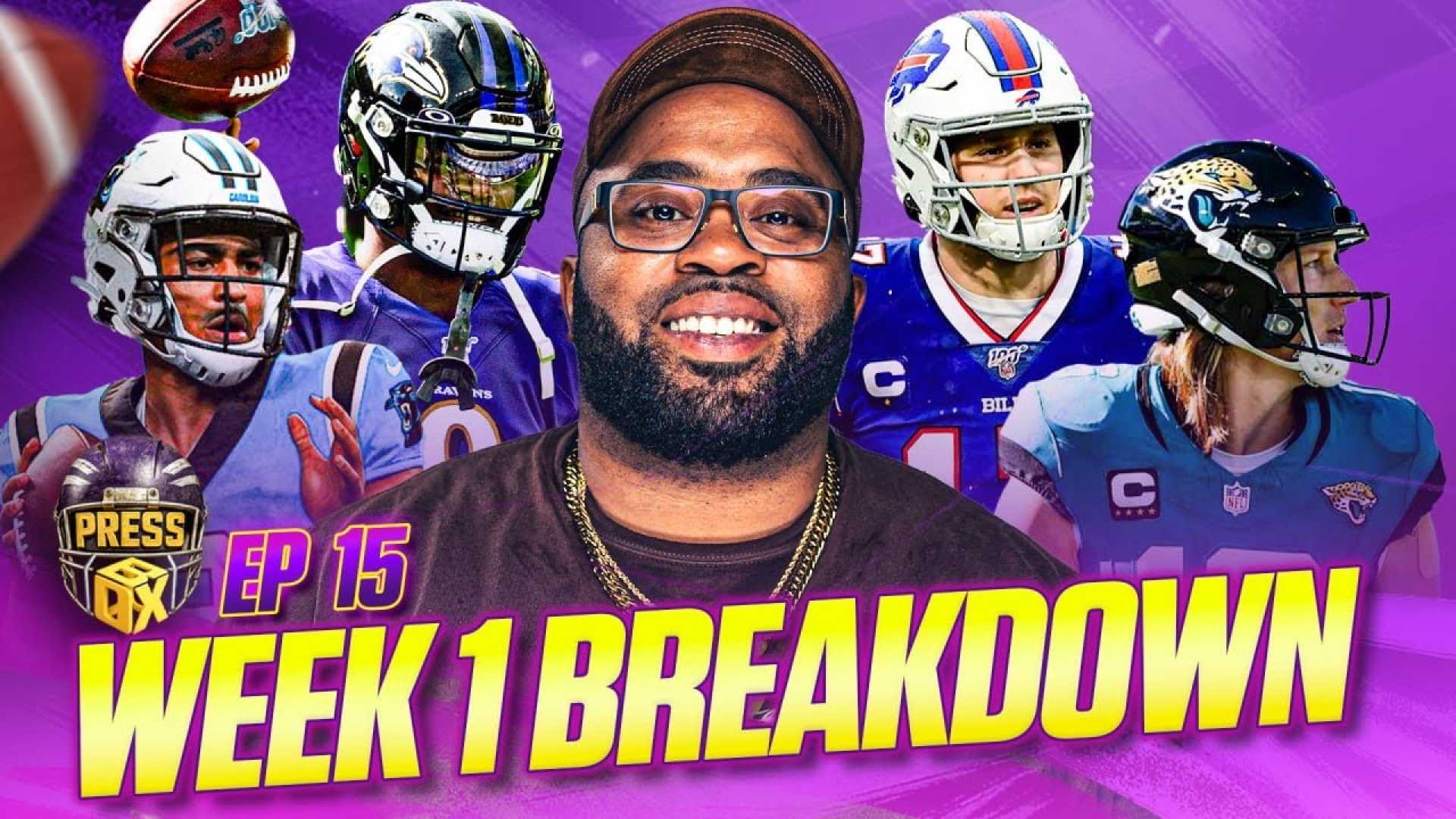 Nfl Week 1 Fantasy Football Predictions