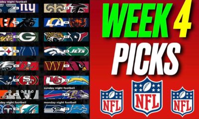 Nfl Week 4 Matchups And Predictions